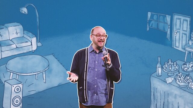 Josh Gondelman: People Pleaser