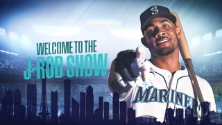 Welcome to the J-Rod Show