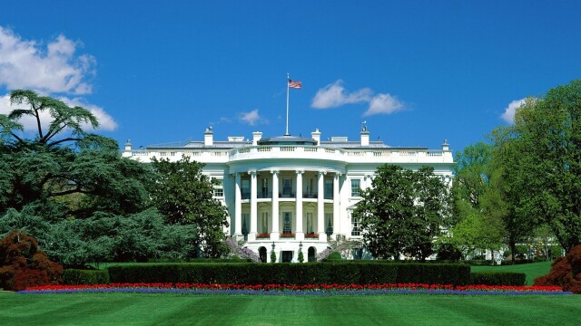 In Performance at the White House