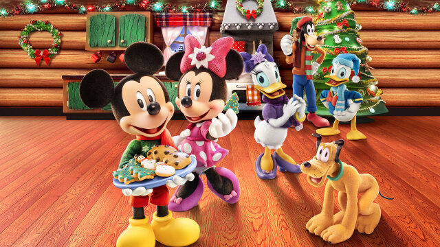 Mickey's Christmas Tales