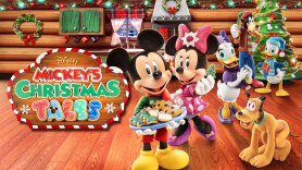 Mickey's Christmas Tales