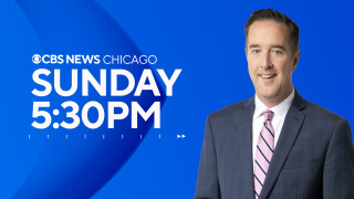 CBS News Chicago Sunday 5:30pm