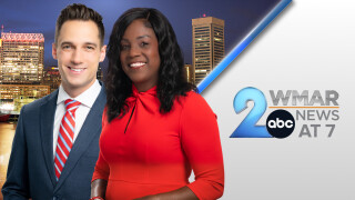 WMAR-2 News at 7PM