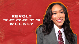 REVOLT Sports Weekly