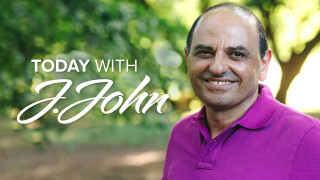 Today with J John