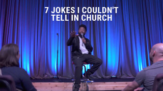 7 Jokes I Couldn't Tell in Church