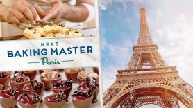 Next Baking Master: Paris