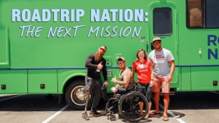 Roadtrip Nation: The Next Mission