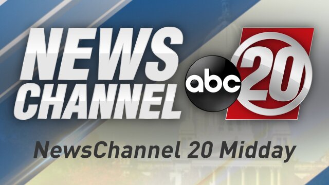 Newschannel 20 Midday