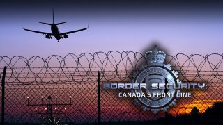 Border Security: Canada's Front Line