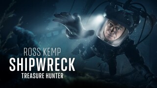 Ross Kemp: Shipwreck Treasure Hunter