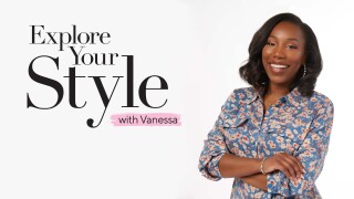 Explore Your Style With Vanessa