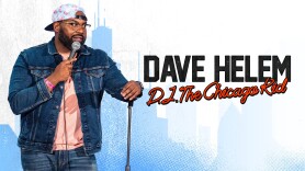 Dave Helem: DJ The Chicago Kid