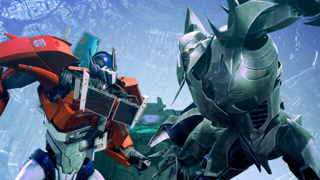 Transformers Prime