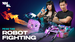 National Havoc Robot League