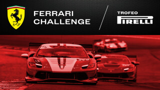 Ferrari Challenge North America