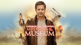 Lindbergh Kidnapping: Mysteries at the Museum