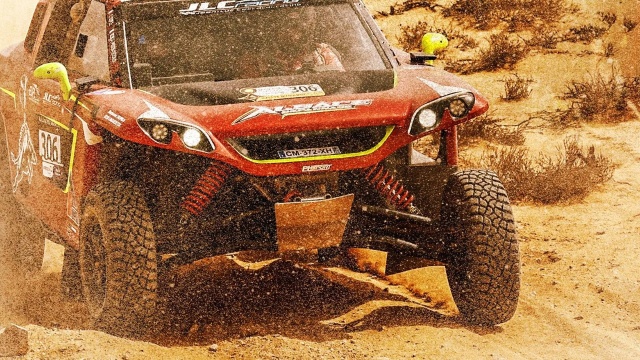 FIA World Rally-Raid Championship