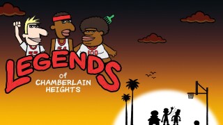 Legends of Chamberlain Heights