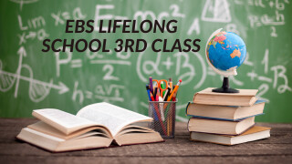 EBS Lifelong School 3rd Class