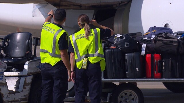 Border Security: Australia's Front Line