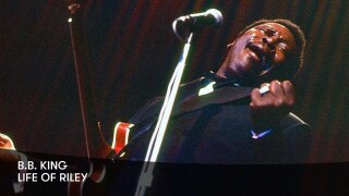 B.B. King: The Life of Riley