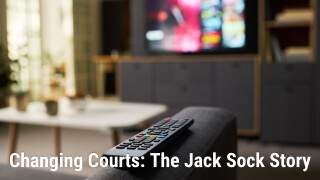 Changing Courts: The Jack Sock Story