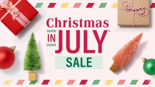 Merry Memories with David & Jane - Christmas in July
