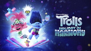 Trolls Holiday in Harmony