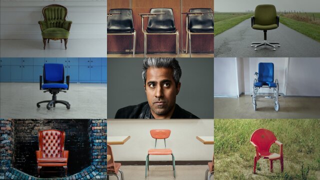 Seat at the Table With Anand Giridharadas