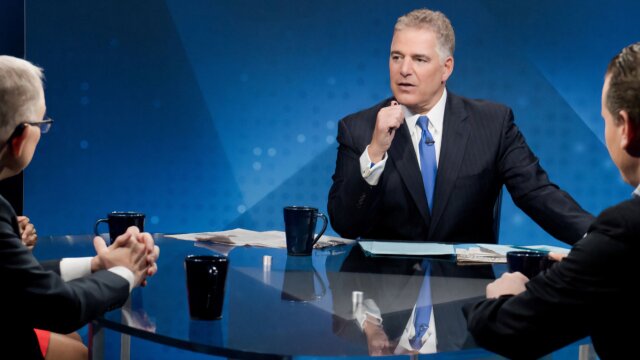 Think Tank With Steve Adubato