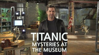 Titanic: Mysteries at the Museum