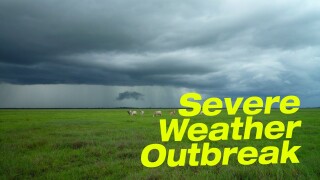 Severe Weather Outbreak