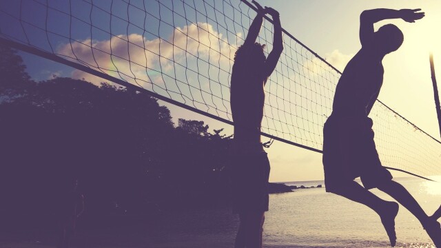 Beach Volleyball