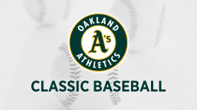 A's Classic Baseball