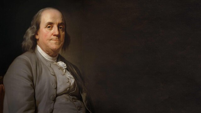 Benjamin Franklin