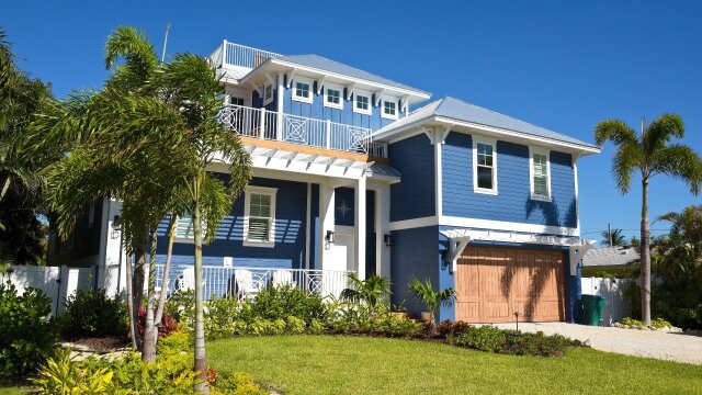 HGTV's Coastal Dream Home 1998
