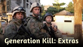 Generation Kill: Extras