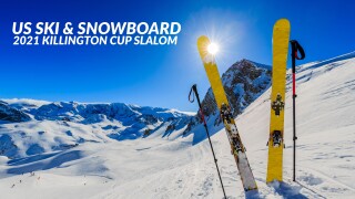 US Ski & Snowboard- 2021 Killington Cup Slalom