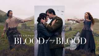 FREE STARZ: Outlander: Blood of my Blood