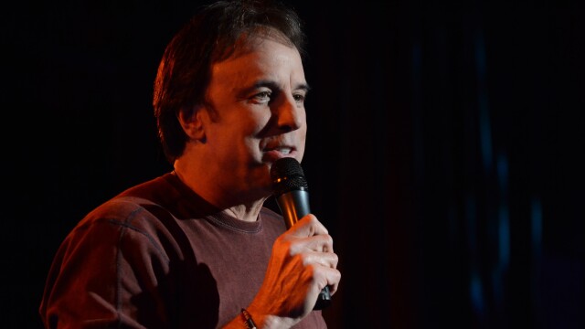 Kevin Nealon: Whelmed but Not Overly