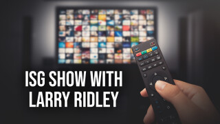 ISG Show With Larry Ridley