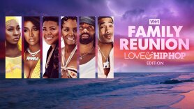 VH1 Family Reunion: Love & Hip Hop Edition