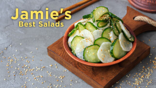 Jamie's Best Salads