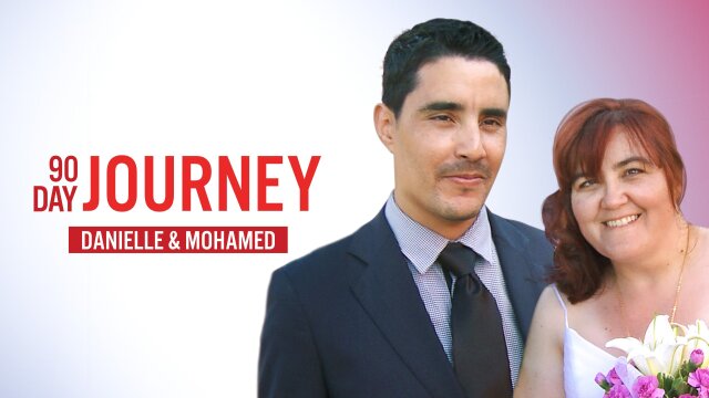 90 Day Journey: Danielle & Mohamed