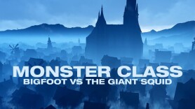 Monster Class: Bigfoot vs the Giant Squid