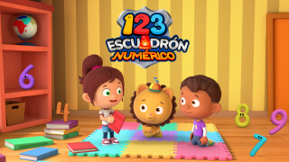 123 Escuadrón numérico