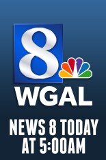 News 8 Today at 5:00am