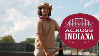 Across Indiana