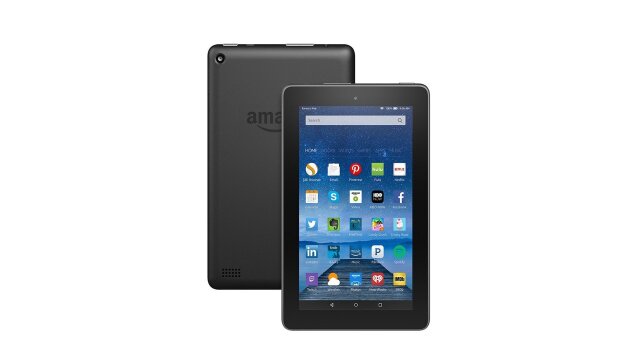 Amazon Fire Tablet